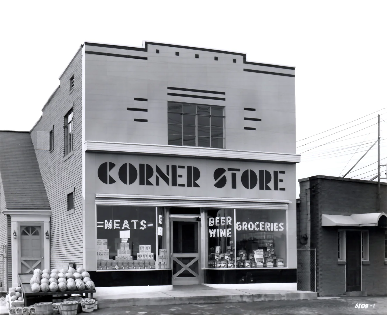 The Gondolier_Storefront